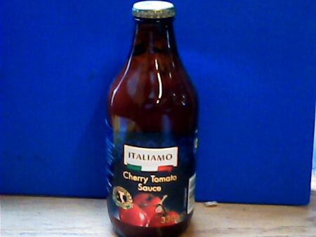 Cherry Tomato Sauce Bottle [purple]
