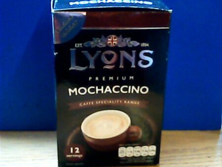 Mochaccino [orange]