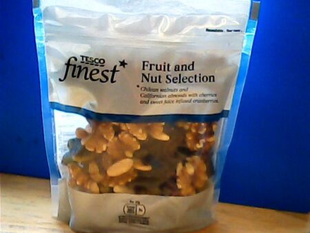 Fruit and Nut Selection [purple]