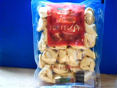 Tomato & Cheese Tortelloni [orange]