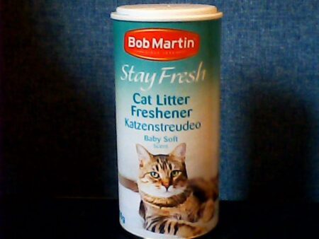 Cat Litter Freshener [purple]